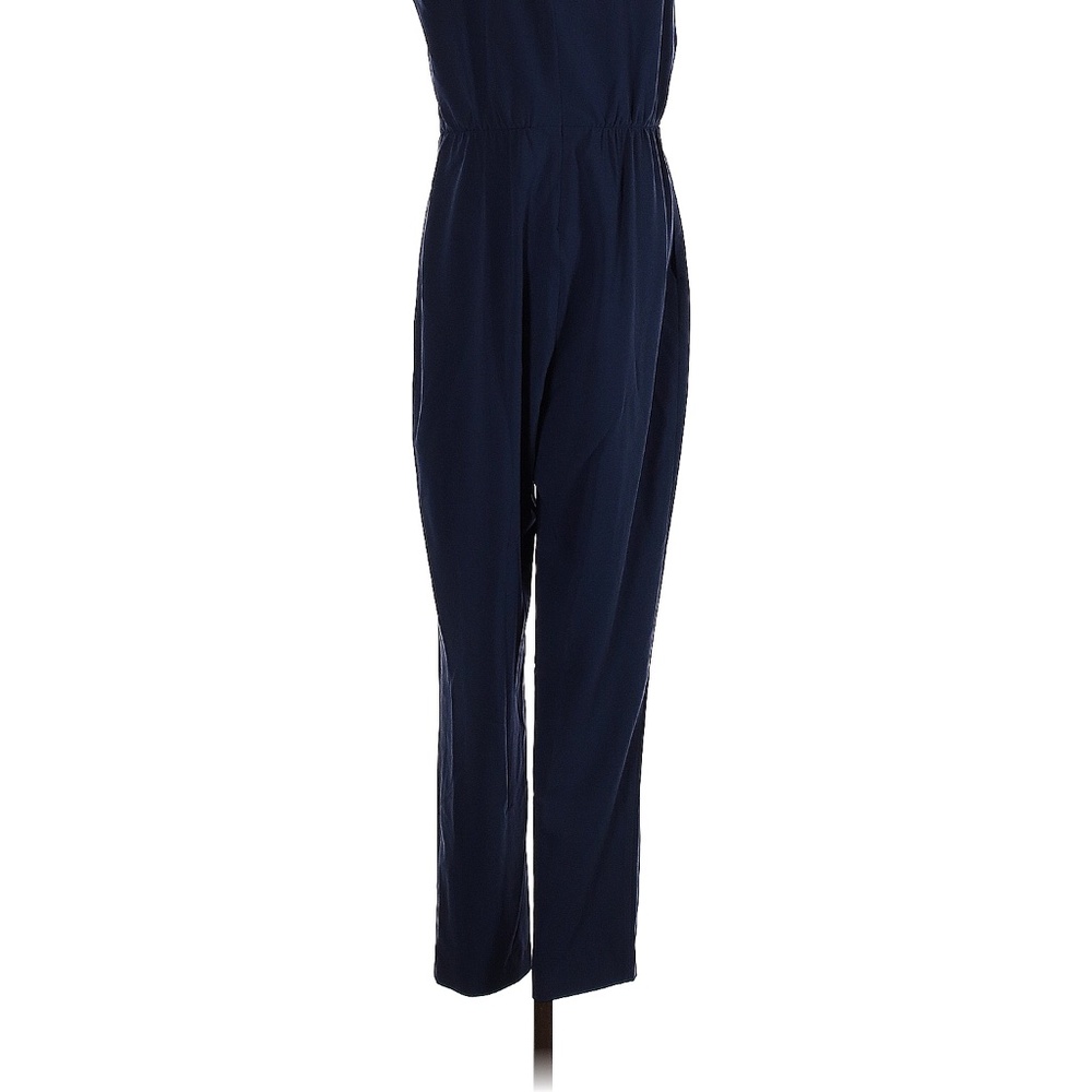 Ali & jay blue v-neck Jumpsuit - Picture 4 of 4